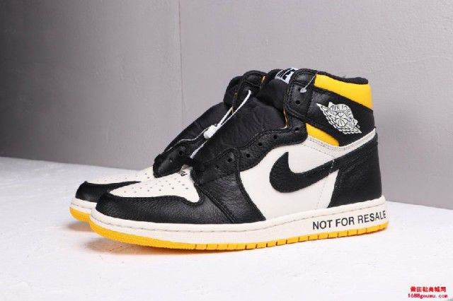 乔一 Air Jordan 1 JTH NRG Tinker NRG NO LS