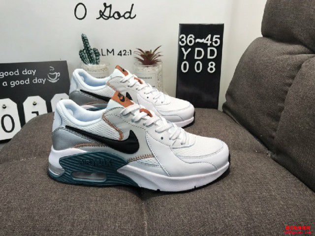 NIKE 耐克 NIKE AIR MAX EXCEE  耐磨 运动跑步鞋 YDD008